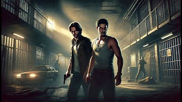 A WAY OUT Walkthrough Gameplay Part 1 - INTRO (PS4 Pro)