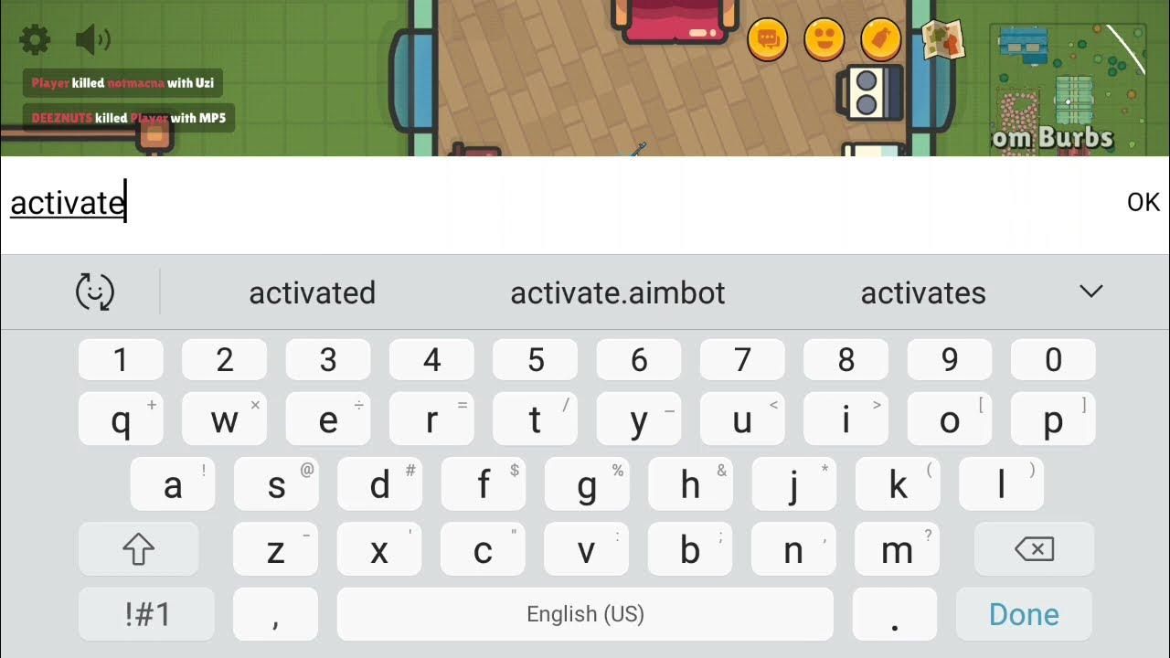 How To Use Aimbot In Zombs Royale (I Got Banned) YouTube