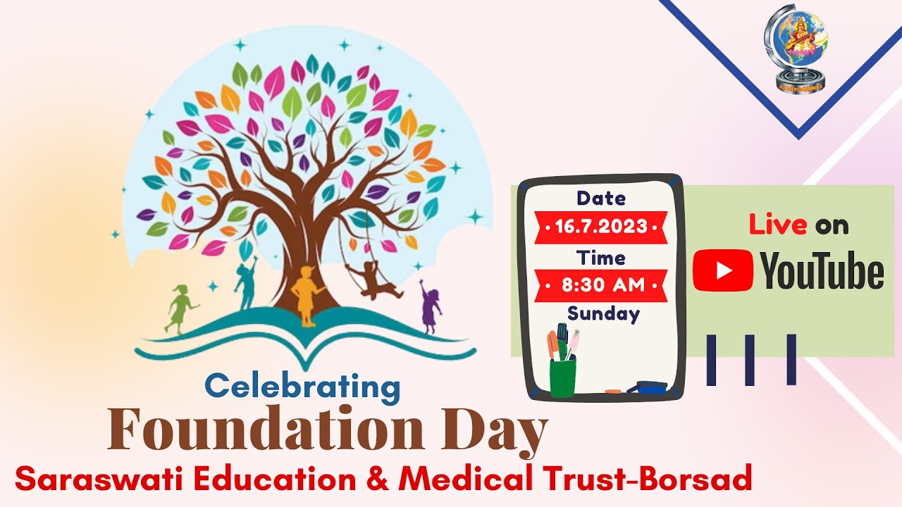 Foundation Day Celebration 2023 - YouTube