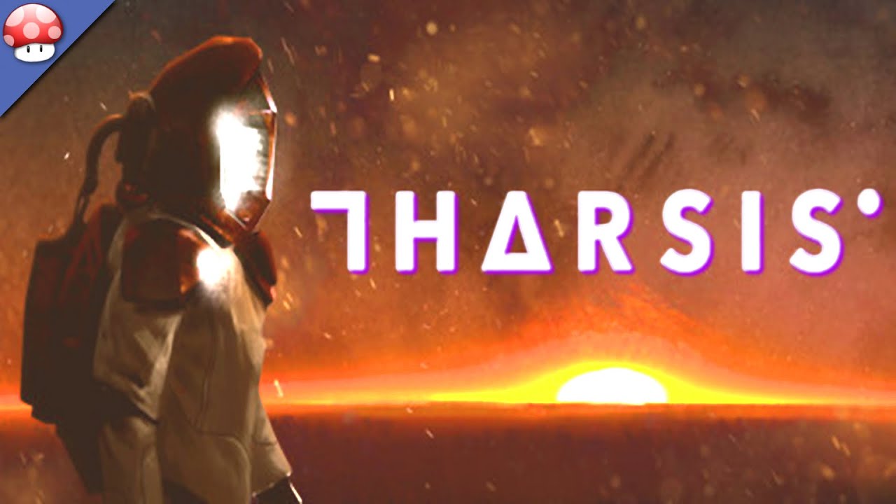 Tharsis Gameplay PC HD [60FPS/1080p]