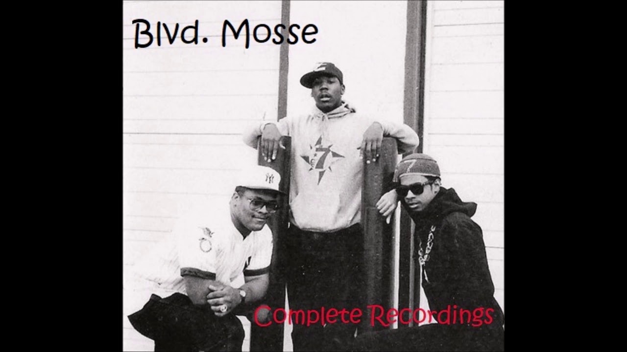 洋楽 BLVD. MOSSE - A. Bronson All Praises BLVD Mosse / All Praises Due To Outstanding cw Move To Something Funky