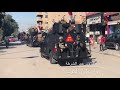 احتفالات عيد الشرطة في مدينة الكوت 9/1/2018