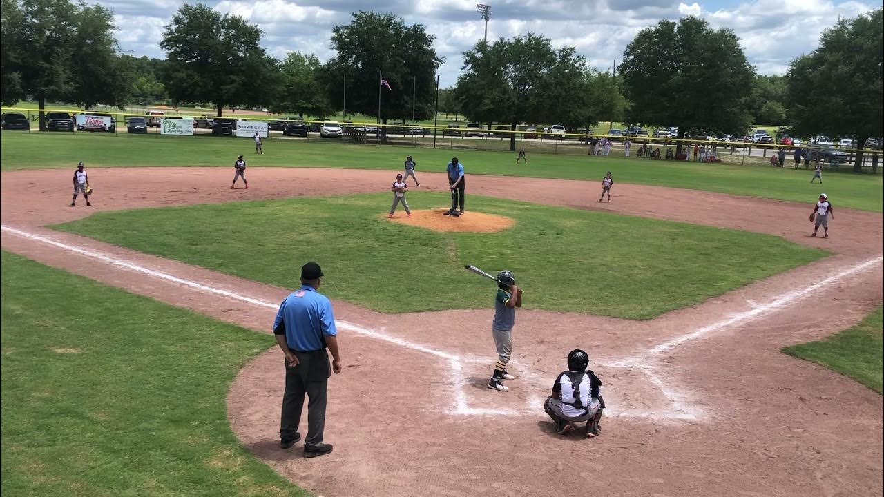 8u Cal Ripken All Star tournament Ocala Florida YouTube