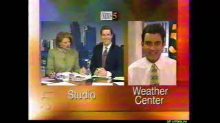 June 2, 1997 News 5 Kansas City Bright & Early - Funny Interactions