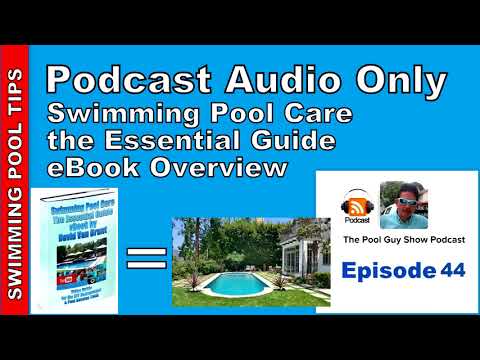 Vídeo: Tratamento de água de piscinas: uma visão geral de ferramentas, métodos e recomendações