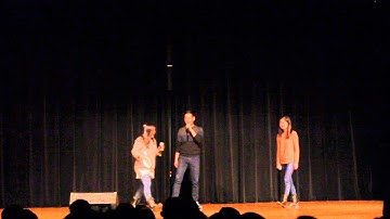 UNC Koreanite 2015 MC Talheels Introduction