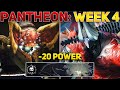 Pantheon WEEK 4 (-20 Power) | Destiny 2 Into the Light