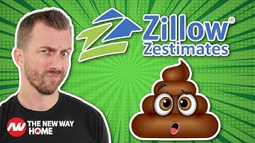 Zestimate is Wrong, even Zillow Knows it 😮