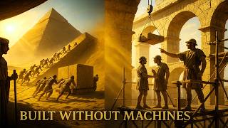 20 Ancient Engineering Secrets You Won’t Believe!