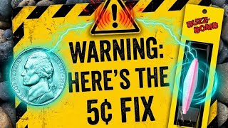 WARNING: Your Buzz Bomb Isn’t Spinning Properly (Here is the Fix)