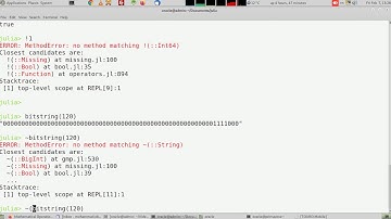 5- Julia programming tutorial. Math operations & elementary functions. لغة البرمجة جوليا. الرياضيات