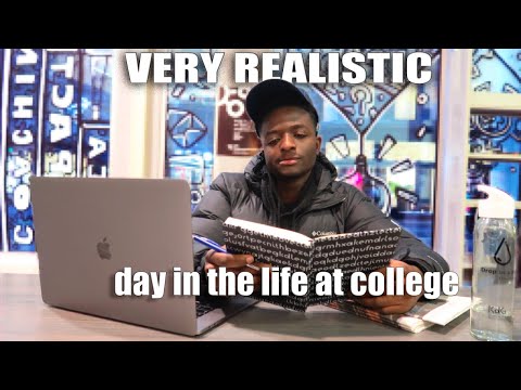 A day in a life of a business student at kdg