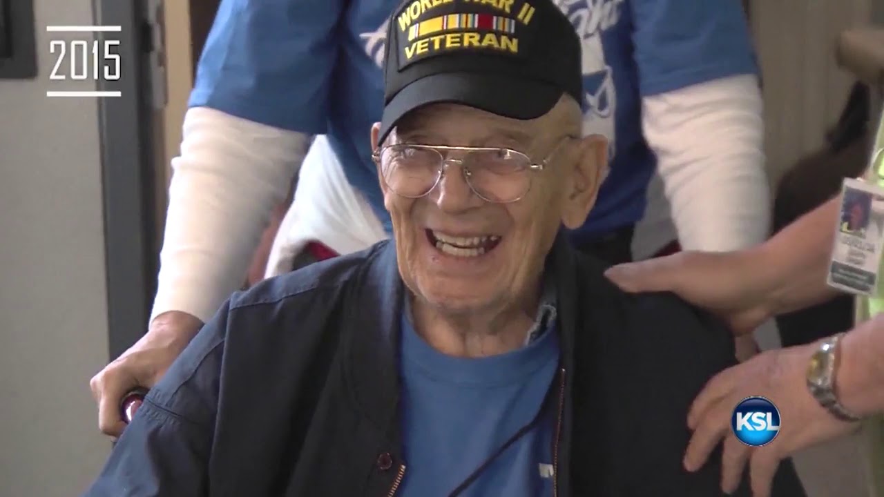 KSL+ Two KSL News Specialists tell us about what they learned on Honor Flights YouTube