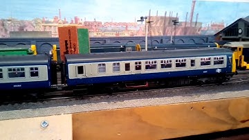 Digitrains Class 101 DCC sound - full review