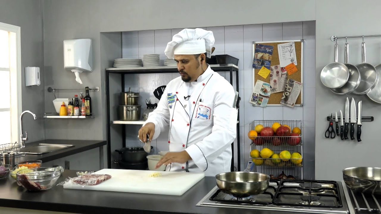 بيف بوبيت مع بهاء السيد فى السلاطات و المقبلات (الجزء الأول)