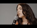 Capture de la vidéo Mae Muller - I Wrote A Song (Acoustic)