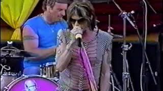 Download lagu Aerosmith - Fly Away From Here - Los Angeles 2001