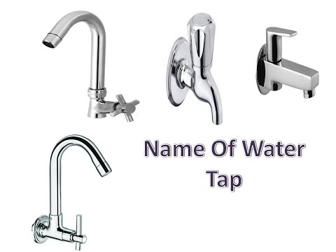 Water sale tap names