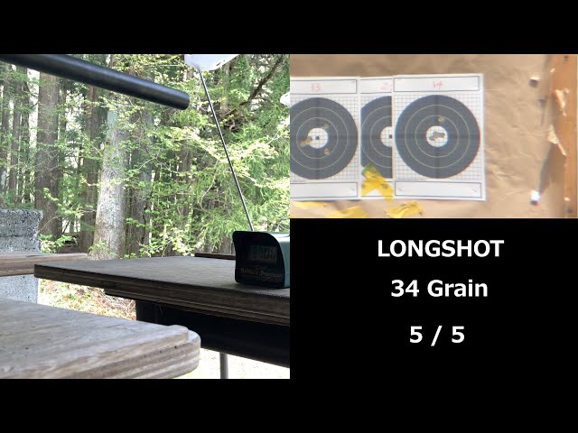 12番散弾銃で20番サボット弾頭を撃つ為の自作3Dプリントワッズやガス