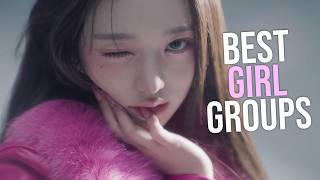 My Favorite Girl Groups + Bias! (2026)