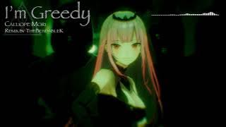 Calliope Mori - I'm Greedy (Metal Remix)