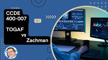 CCDE Written Series Ep. 5: Blueprints for Awesome Networks Explained!