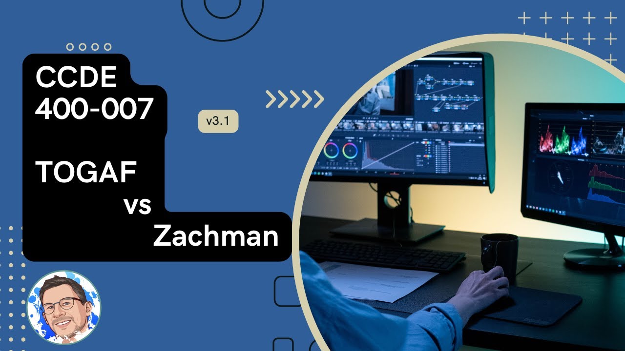 CCDE Written Series Ep. 5: Blueprints for Awesome Networks Explained!
