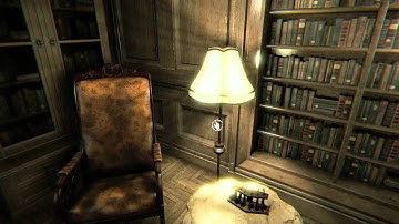 Layers of Fear Playthrough Part 7 - Ringing phones and twisted room