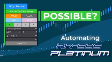 Step-by-step guide: Using RK-Sys Platinum v4 signals in Captain Optimus Strong