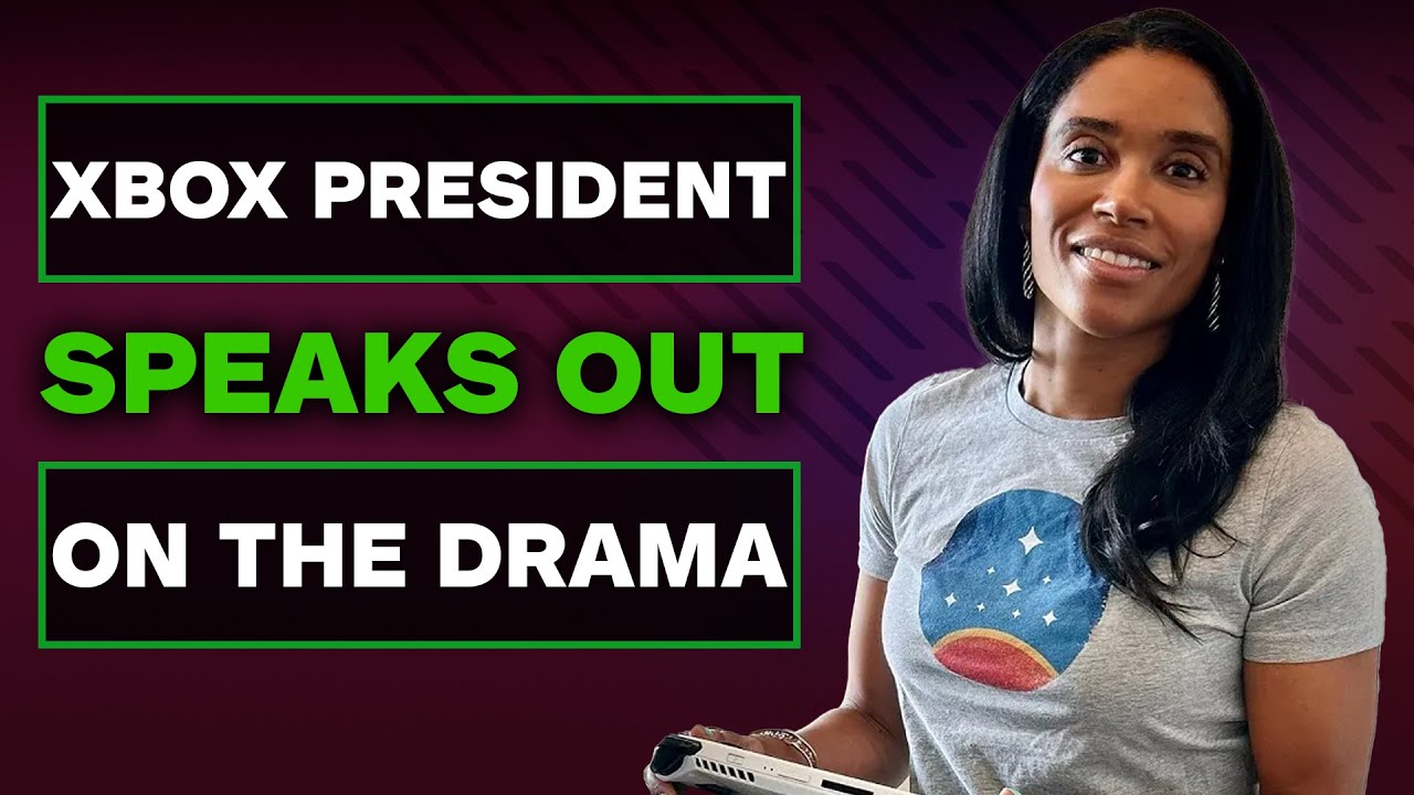 Xbox Handheld Drama Got So Bad the President Had to Step In