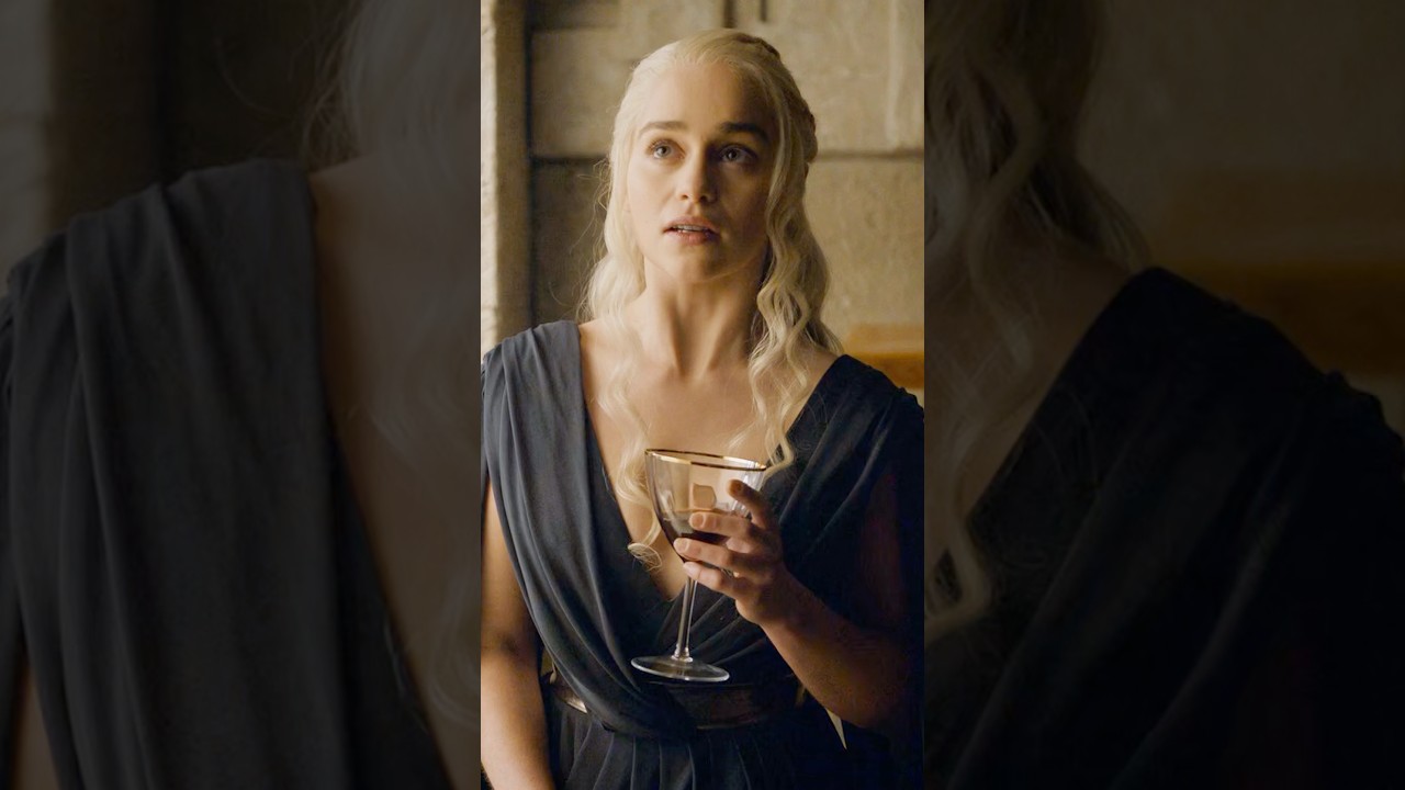 The Dragon Queen bids farewell to Daario