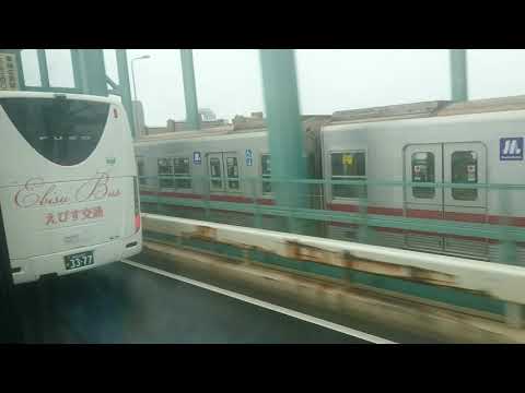 高速バスVS北大阪急行電鉄