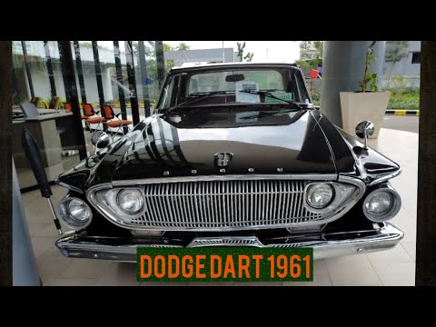 Video: Ist Dodge Dart ein Muscle-Car?