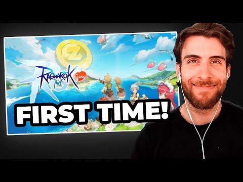 Video preview for I Tried Ragnarok M Classic (FIRST IMPRESSIONS!)