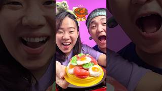 Yupi gummy grill wow ‼️🥩🍳🤤 #asmr #mukbang #videolucu #drink #challenge #shorts #gummybear #fyp