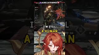 Not an ELDAR #vtuber #vtuberclips #warhammer