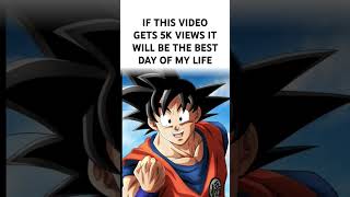 If This Short Gets 5K Views It Will Be The Best Day In My Life