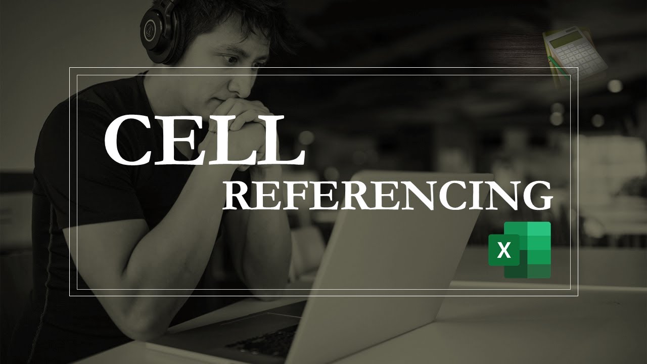 Cell Referencing in Excel - Absolute, Mixed and Relative - YouTube