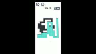 Amaze Level 440 Walkthrough