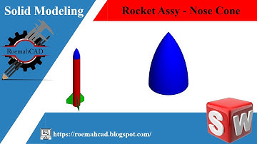 Rocket Nose Cone