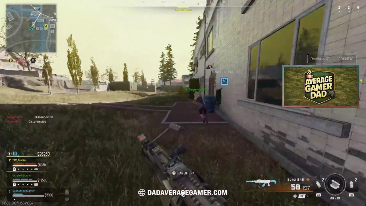 Sunday Night Warzone!