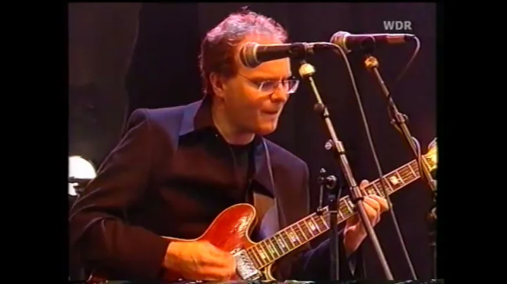 Johnny Scott playing with Van Morrison Highlights