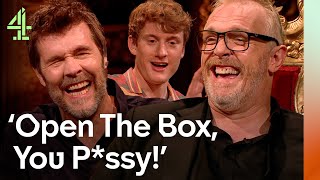 Most SAVAGE Insults \u0026 Comebacks Part 1 | Taskmaster Series 7 | Channel 4