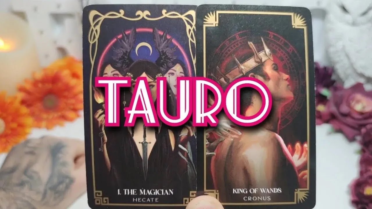 TAURO ♉️ UNA NUEVA VIDA TE ESPERA 🔮 SU KARMA FUE CONOCERTE 💔 HOROSCOPO ...
