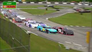 Highlights - APC race #2 Flamboro Speedway Spectra premium 100