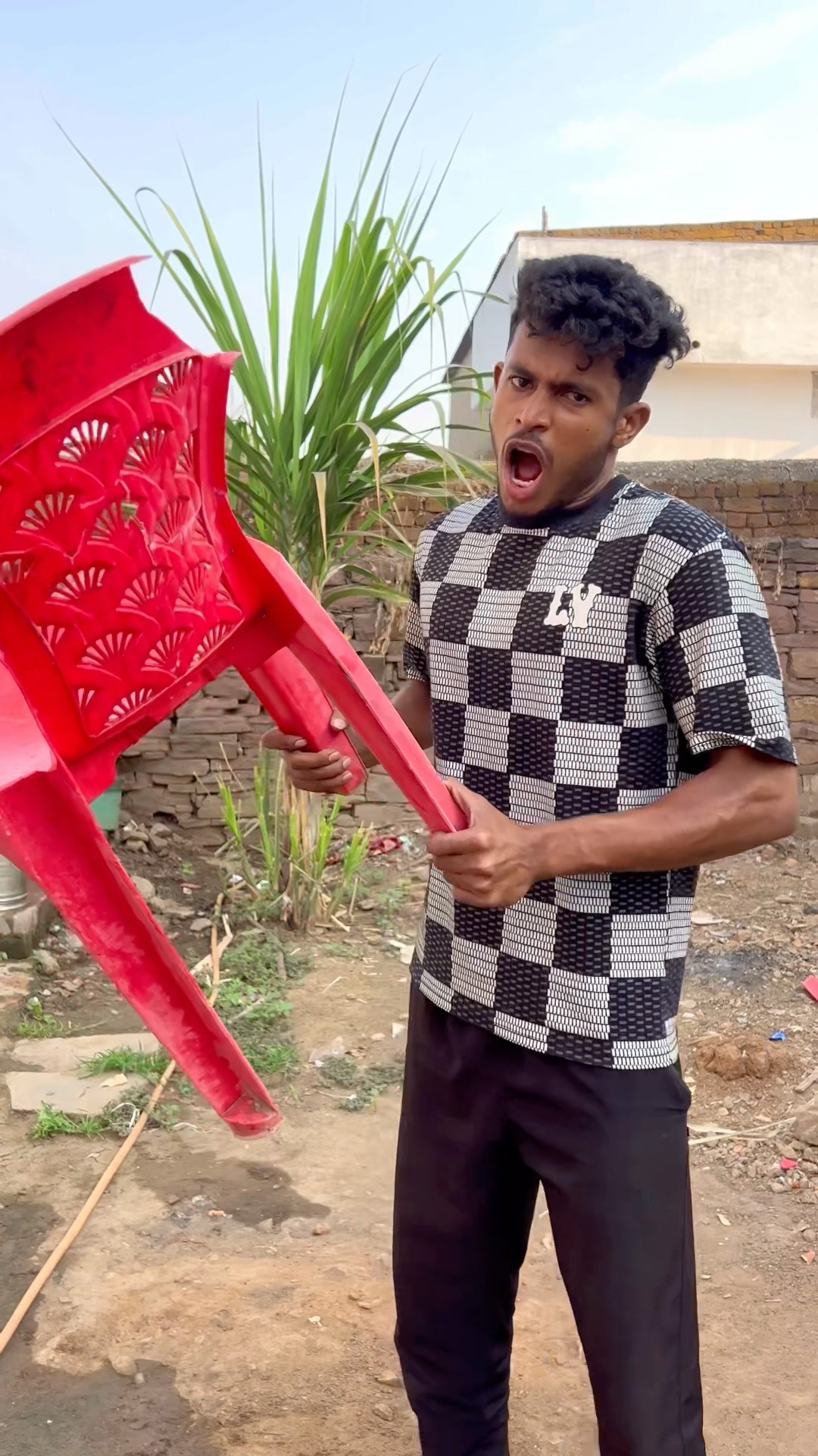 CHOTU KA ANGRY  BROTHER #shorts @FACTFIREKING