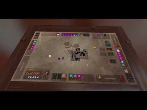 Using Tabletop Simulator - For card game Prototype and play testing.