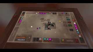 Using Tabletop Simulator - For card game Prototype and play testing.