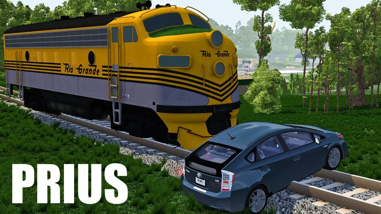 Toyota prius beamng drive