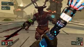 KILLING FLOOR 2 | Speedrun | Elysium | HELL IN EARTH | 7:22 | BERZERKER | World's Record